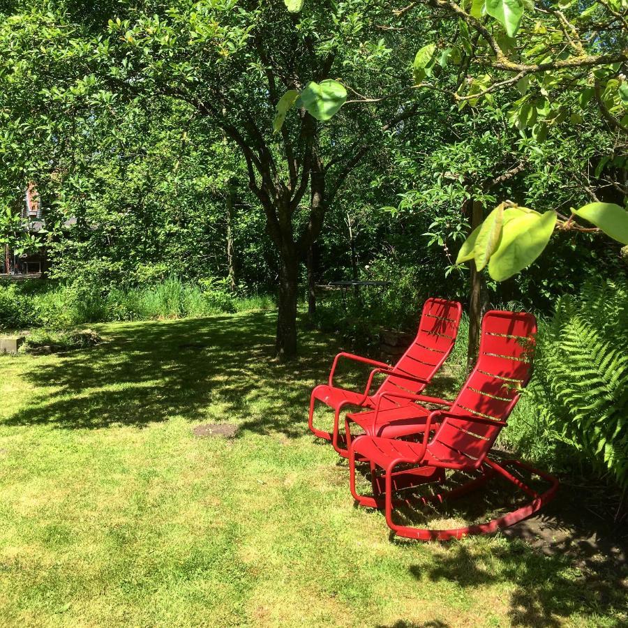 Bed and Breakfast De Weide Wereld Beernem Exterior foto