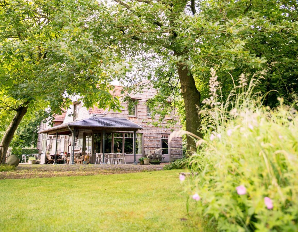 Bed and Breakfast De Weide Wereld Beernem Exterior foto