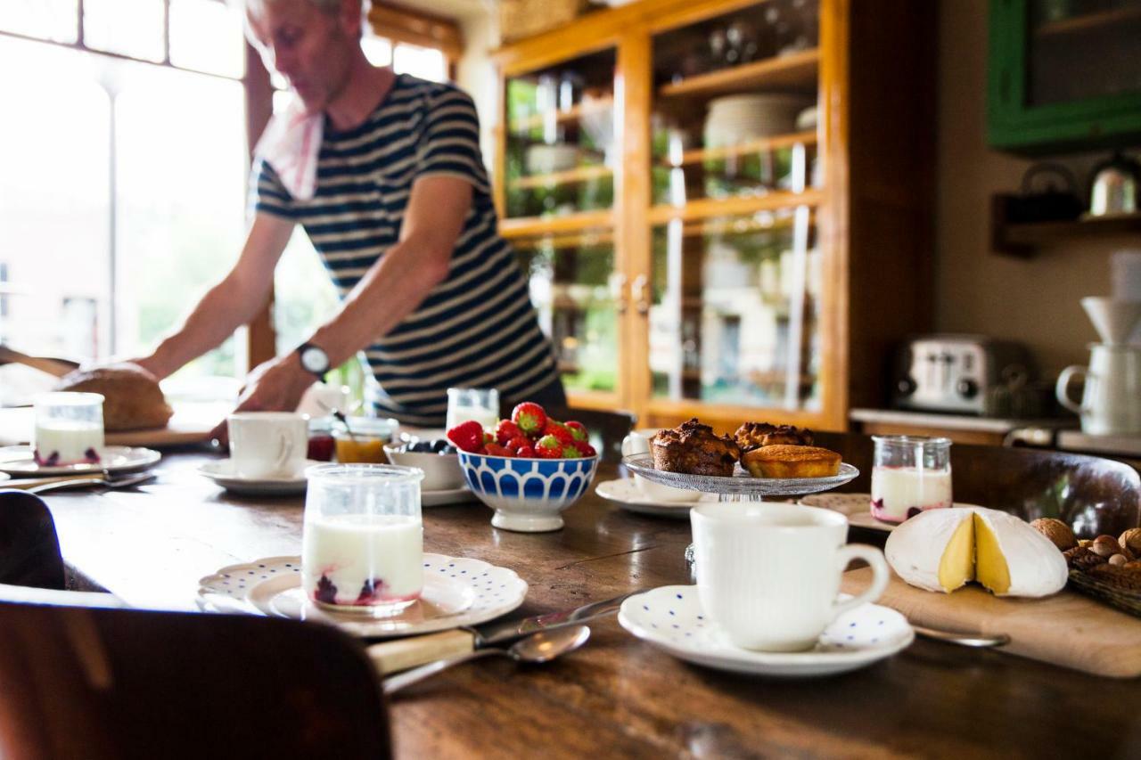 Bed and Breakfast De Weide Wereld Beernem Exterior foto