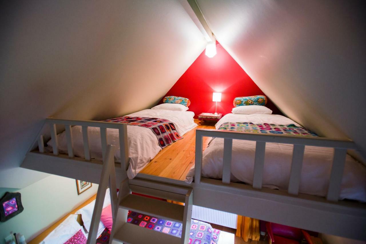 Bed and Breakfast De Weide Wereld Beernem Exterior foto