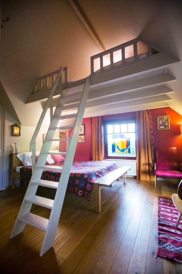 Bed and Breakfast De Weide Wereld Beernem Exterior foto
