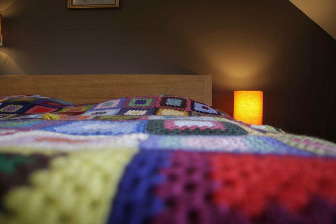 Bed and Breakfast De Weide Wereld Beernem Exterior foto