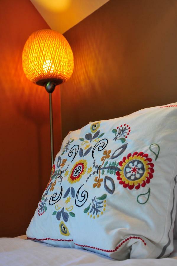 Bed and Breakfast De Weide Wereld Beernem Exterior foto